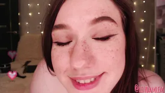 lindamlem busty bitch exposes her charms