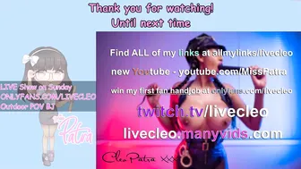 livecleo tender naughty blonde