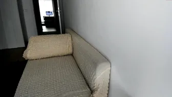 iamjoyxs incendiary lady masturbates both holes with pleasure