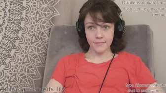 its_lily chaturbate January 2020