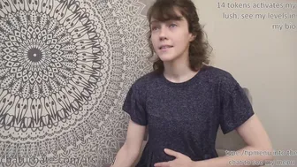 its_lily teen slut fingers pussy