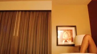 dallasbest972 sweet thing masturbates shaved cunt