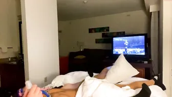 dallasbest972 teasing her hubby