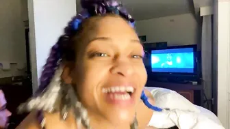dallasbest972 teasing her hubby