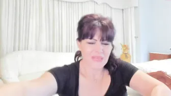 bluebooxxx Vicious brunette