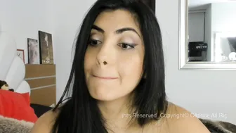 c4price fucks herself with different sized dicks