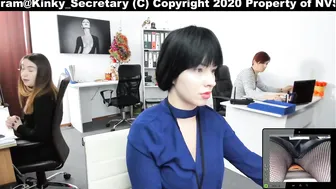 amazing_alle radiant takes off her panties