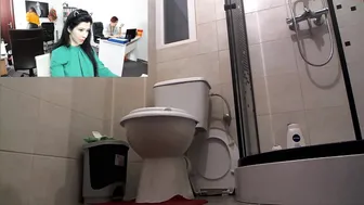 amazing_alle sexy hottie fucks both holes