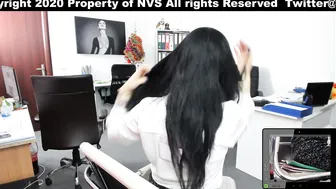 amazing_alle cute mare posing in lingerie