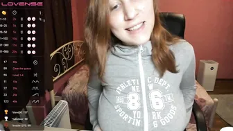 alexa_dream Red-haired confused