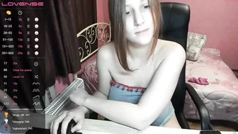 alexa_dream lustful bitch shows tits