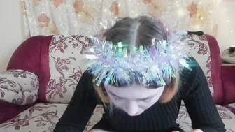 wild_light696 sexy caresses shaved holes