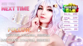sia_siberia gorgeous ass in thong