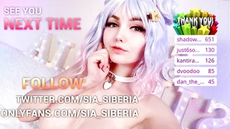 sia_siberia Cute curvy