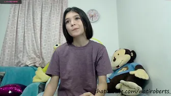 natiroberts_ pretty mare fucked by sex machine