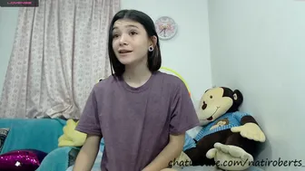 natiroberts_ pretty mare fucked by sex machine