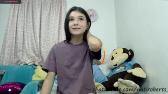 natiroberts_ pretty mare fucked by sex machine