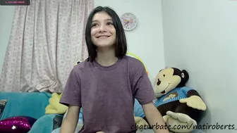 natiroberts_ pretty mare fucked by sex machine