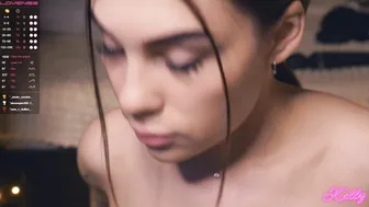 margolori blissful ladies lick shaved cunt
