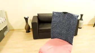 mirela_silver sweet ass and broken cap