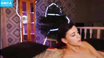 love_and_porn the stubborn slut fucks herself with a phallus