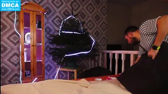 love_and_porn the stubborn slut fucks herself with a phallus