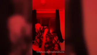 danielablume slut female fucks both holes
