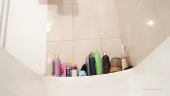 xxxcherryx stroking boobs