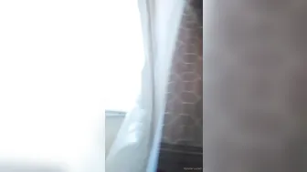 winterlashelldior cute young lady shows off beautiful tits