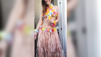 kristyblack  cute posing in fries