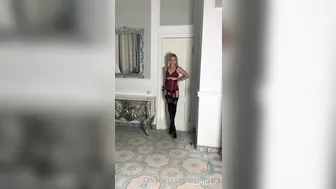 nancyace onlyfans playing with her ass and pussy