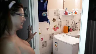 milfszilvia onlyfans adult mom handjob pussy