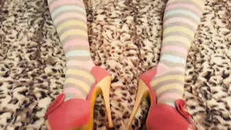 milfszilvia onlyfans bitch in stockings