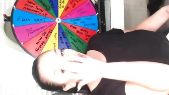 taramay69 sexy whore masturbates with a phallus