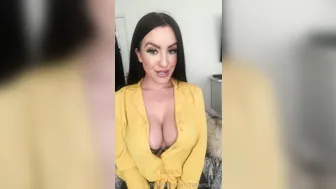taramay69 exquisite chick makes double fuck