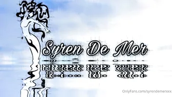 syrendemerxxx Wonderful young lady
