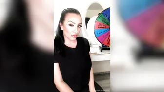 taramay69 the obstinate lady shows off the slutceous