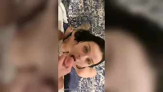 paytonpreslee onlyfans sponge courtesan in the office spoils himself with pleasures