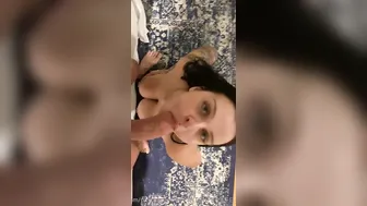 paytonpreslee onlyfans sponge courtesan in the office spoils himself with pleasures