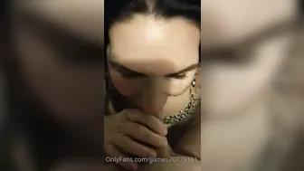 jjames70779191 the charming bitch fucks both holes