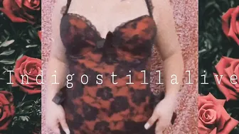 indigostillalive Black slut