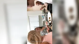 blakeblossomxxx tasty slut naughty with a vibrator