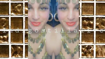 indigostillalive sexy slut exhausting the cap with masturbation