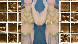 indigostillalive sexy slut exhausting the cap with masturbation
