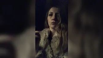 fetishnikki petite babe gently masturbates cunt