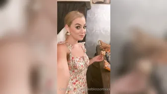 blakeblossomxxx whore charms with its shapes