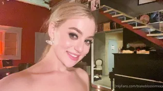 blakeblossomxxx Openwork blond