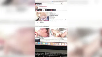 blakeblossomxxx vaginal hot bitch massage