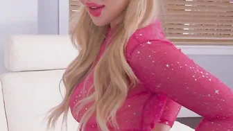 blakeblossomxxx sultry thing fuck with phallus