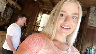 blakeblossomxxx charming confused handjob both crevices